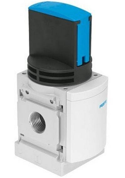 Клапан подачи и сброса давления MS6-EM1-1/2