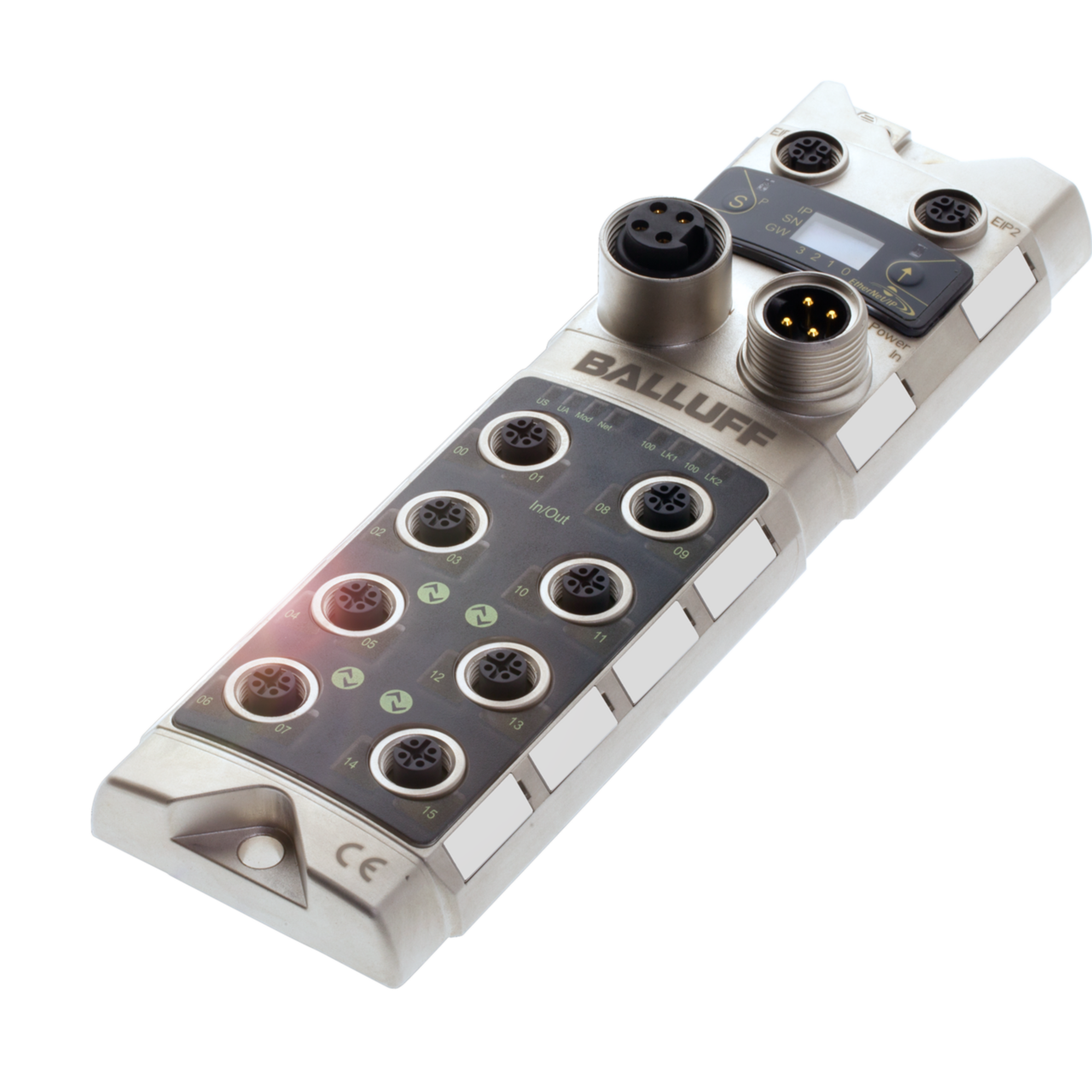 Balluff. BNI PNT-202-105-Z015 - BNI005F