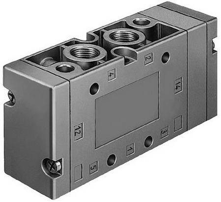 Распределитель VL-5/3E-3/8-B-EX