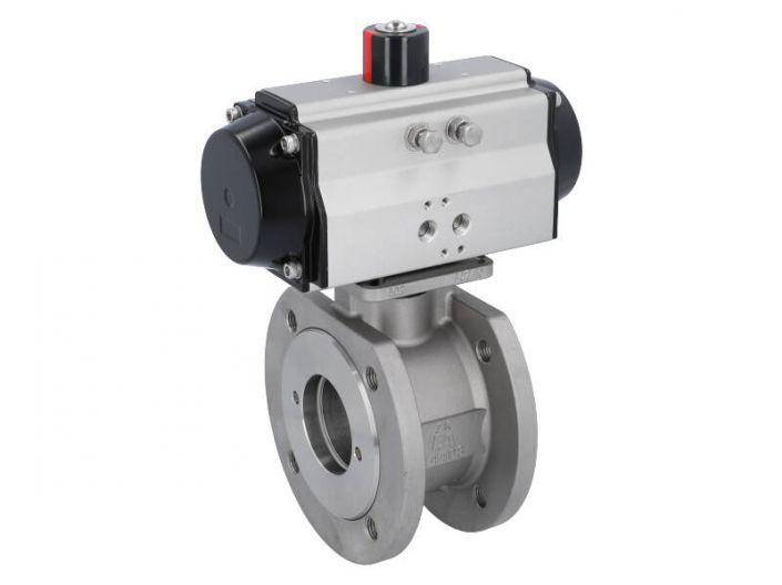 Шаровой кран END Armaturen ZK311008-OD620852