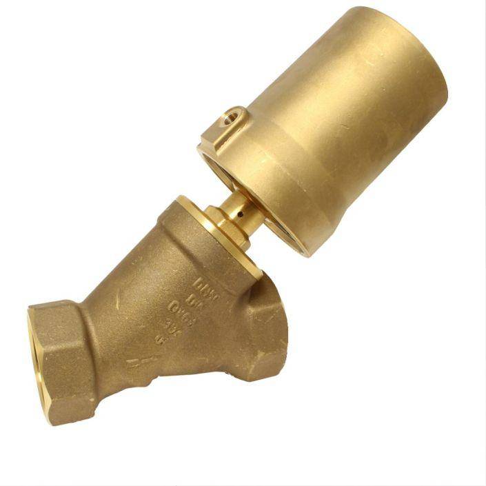 Клапан с регулируемым давлением END Armaturen DG2D1213080/AX