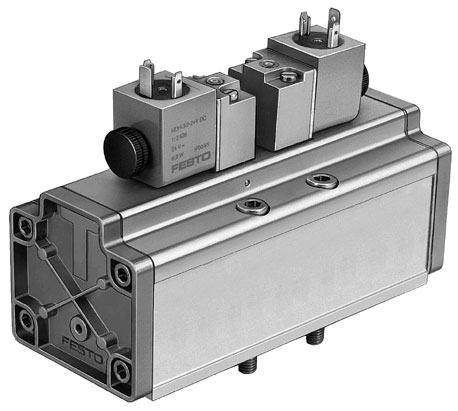 Распределитель JD-5/2-D-3-C
