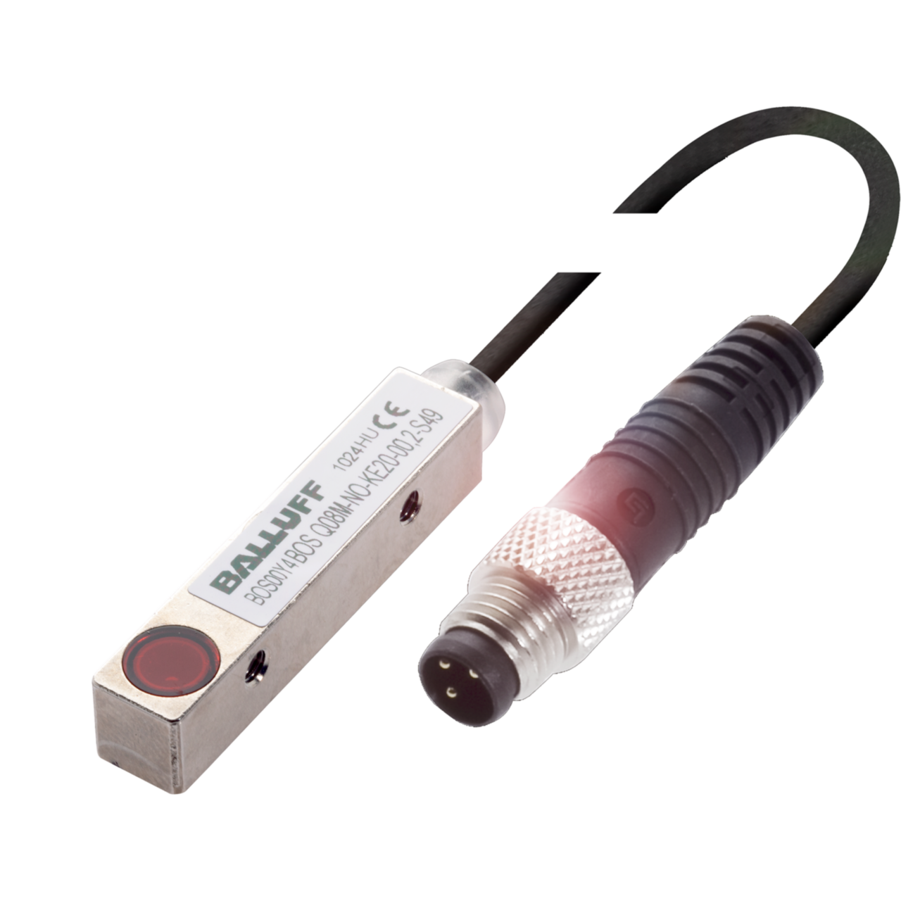 Balluff. BOS Q08M-NS-LE20-00,2-S49 - BOS0191