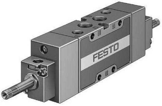 Распределитель MFH-5/3G-3/8-B