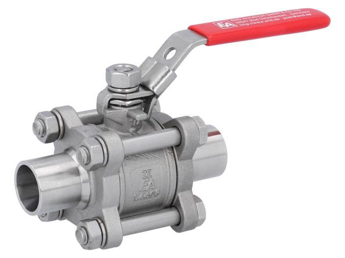 Шаровой кран END Armaturen ZE311062/M