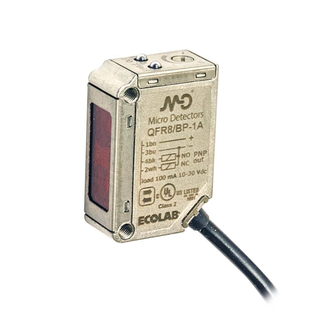 M.D. Micro Detectors SpA QFR8/BP-1A