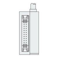 Датчик Keyence FS-R0