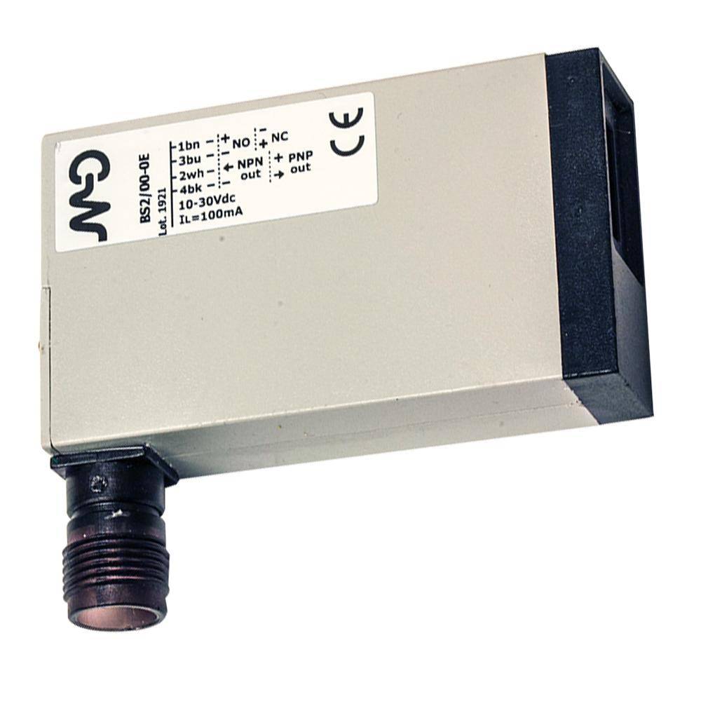 M.D. Micro Detectors SpA BS2/00-0E