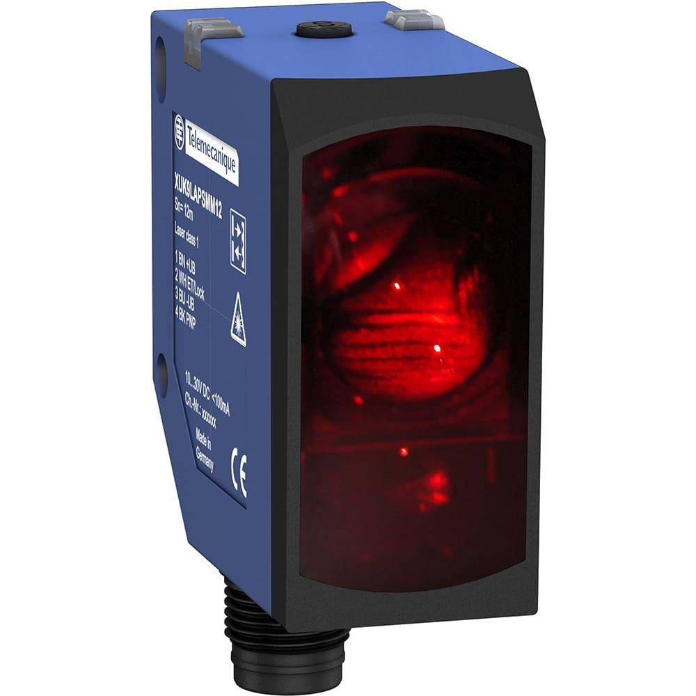 Фотоэлектрический датчик Telemecanique Sensors XUK9LAPSMM12