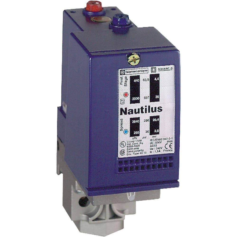 Датчик давления Telemecanique Sensors XMLPM00RD23F