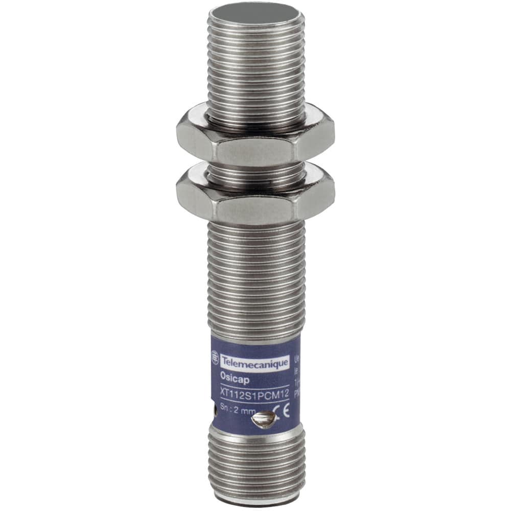 Емкостный датчик приближения Telemecanique Sensors XT130B1PCL2
