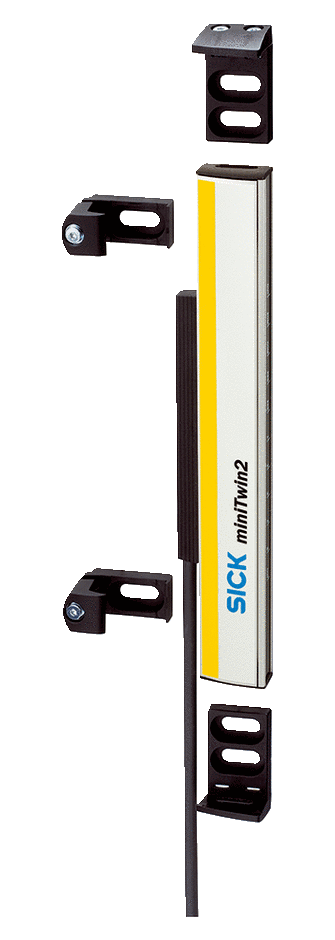 Световые завесы безопасностиminiTwin2 / 1 Twin-Stick Sick 1207864 C2MT-11434BBC03FE0
