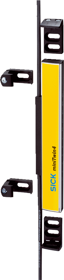 Световые завесы безопасностиminiTwin4 / 1 Twin-Stick Sick 1207130 C4MT-10214ABB04FE0