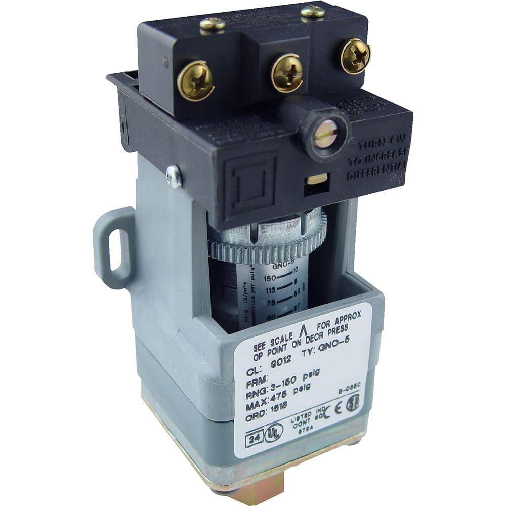 Датчик давления Telemecanique Sensors 9012GRO5