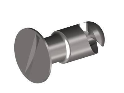 H3 — Качающаяhandle Cam задвижка H3-50-422-044 Southco