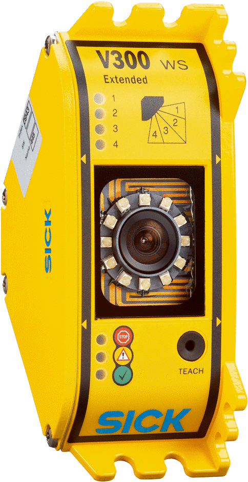 Надежные системы камерV300 Work Station Extended Sick 1041542 V30W-0101000