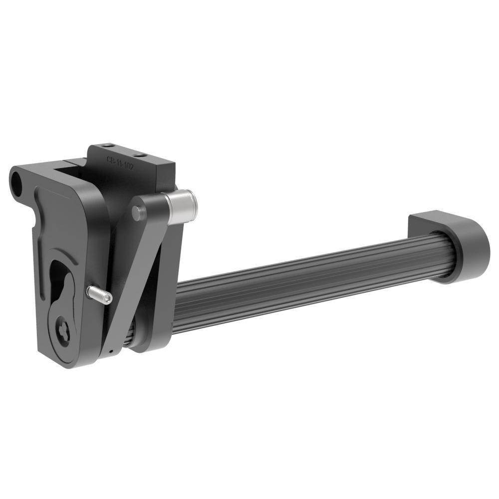 R4 — ротационная Защелка R4-81-861-50-KD10 Southco