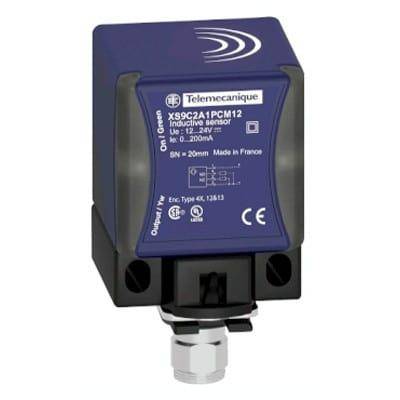 Индуктивный датчик приближения Telemecanique Sensors XS9C2A1PCM12