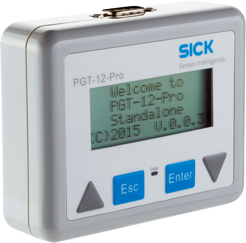 Принадлежности Дополнительные комплектующие Sick 1076313 PGT-12-Pro