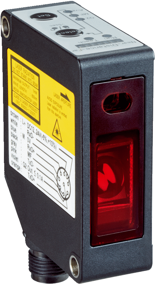 Датчики смещения OD Value Sick 6048912 OD2-P300W200I0