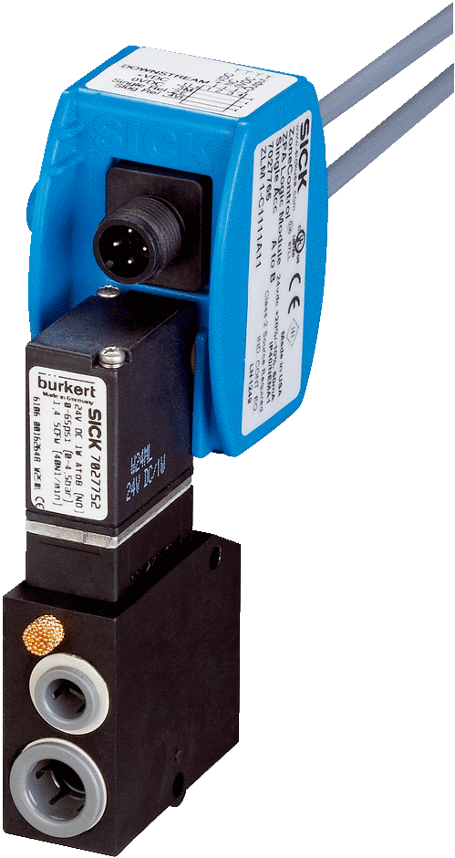 Многофункциональные фотоэлектрические датчикиZoneControl Sick 7028843 ZLM1-B1612E43