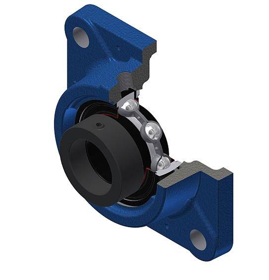 NTN-SNR ESFE210-30T20 Фланцевые