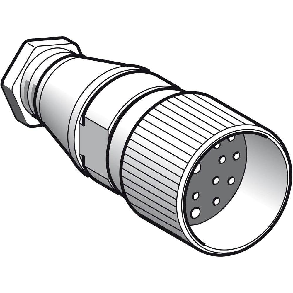 Емкостный датчик приближения Telemecanique Sensors XZCC8FCM40V