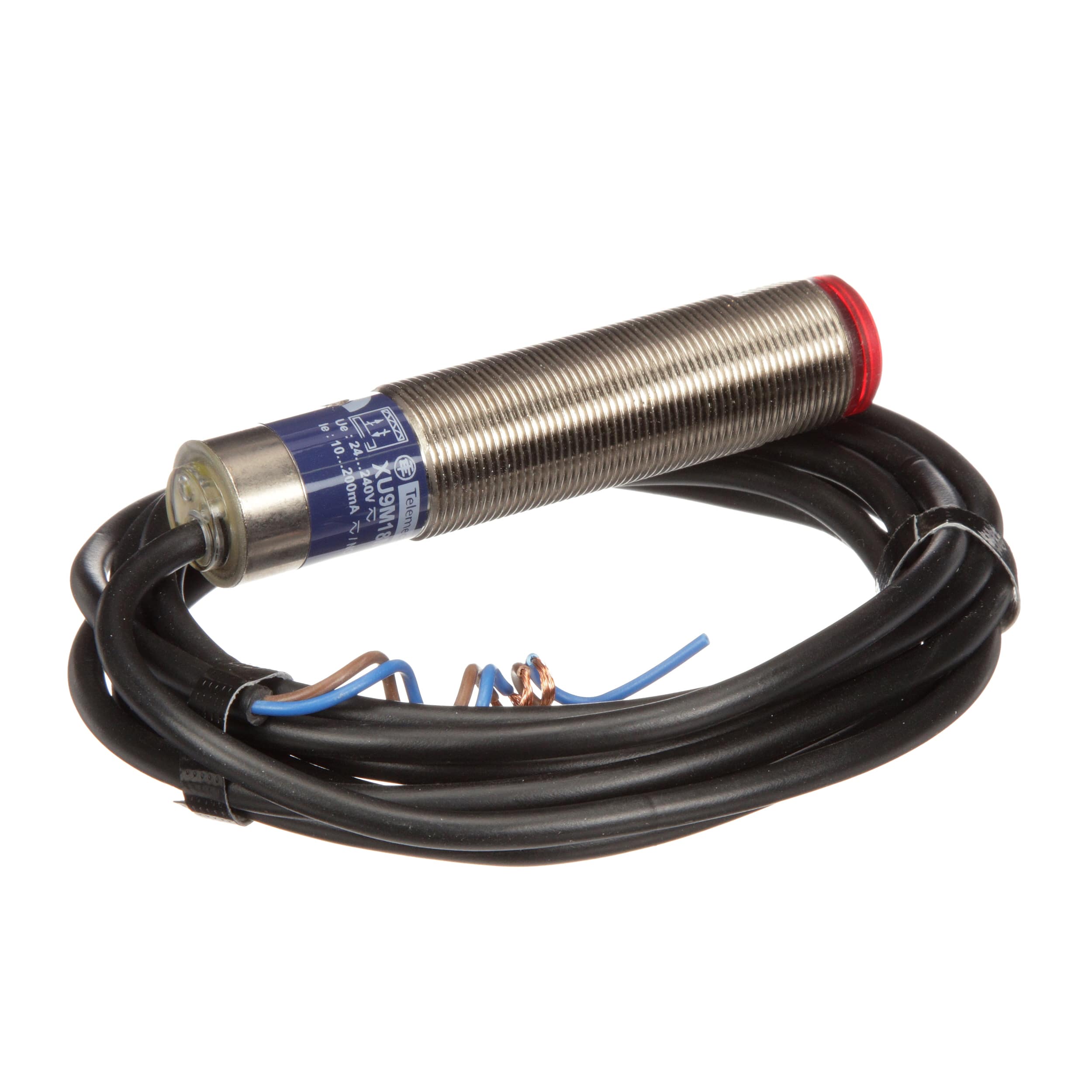 Фотоэлектрический датчик Telemecanique Sensors XU9M18MA230
