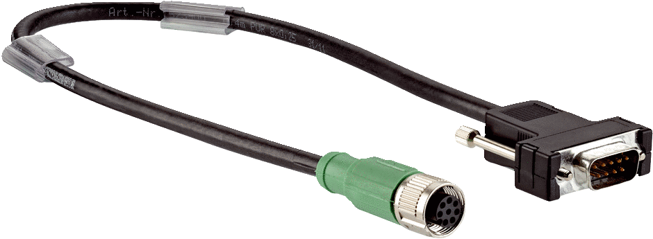 ПринадлежностиРазъемы и кабели Sick 2088790 DSL-2D12-G0M5AC4