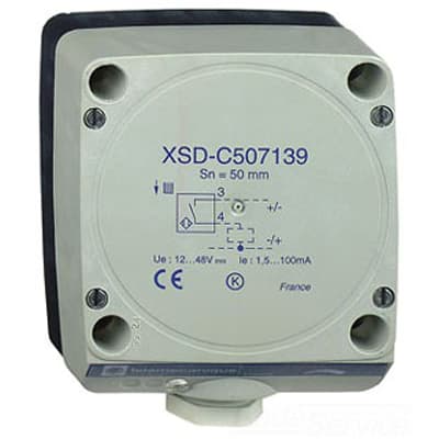 Индуктивный датчик приближения Telemecanique Sensors XSDA605539