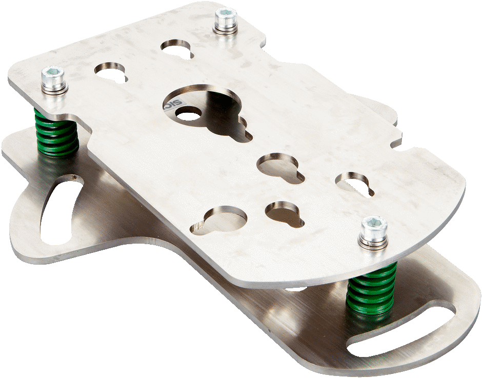 ПринадлежностиСистема крепления Sick 2040695 BEF-DME alignment bracket