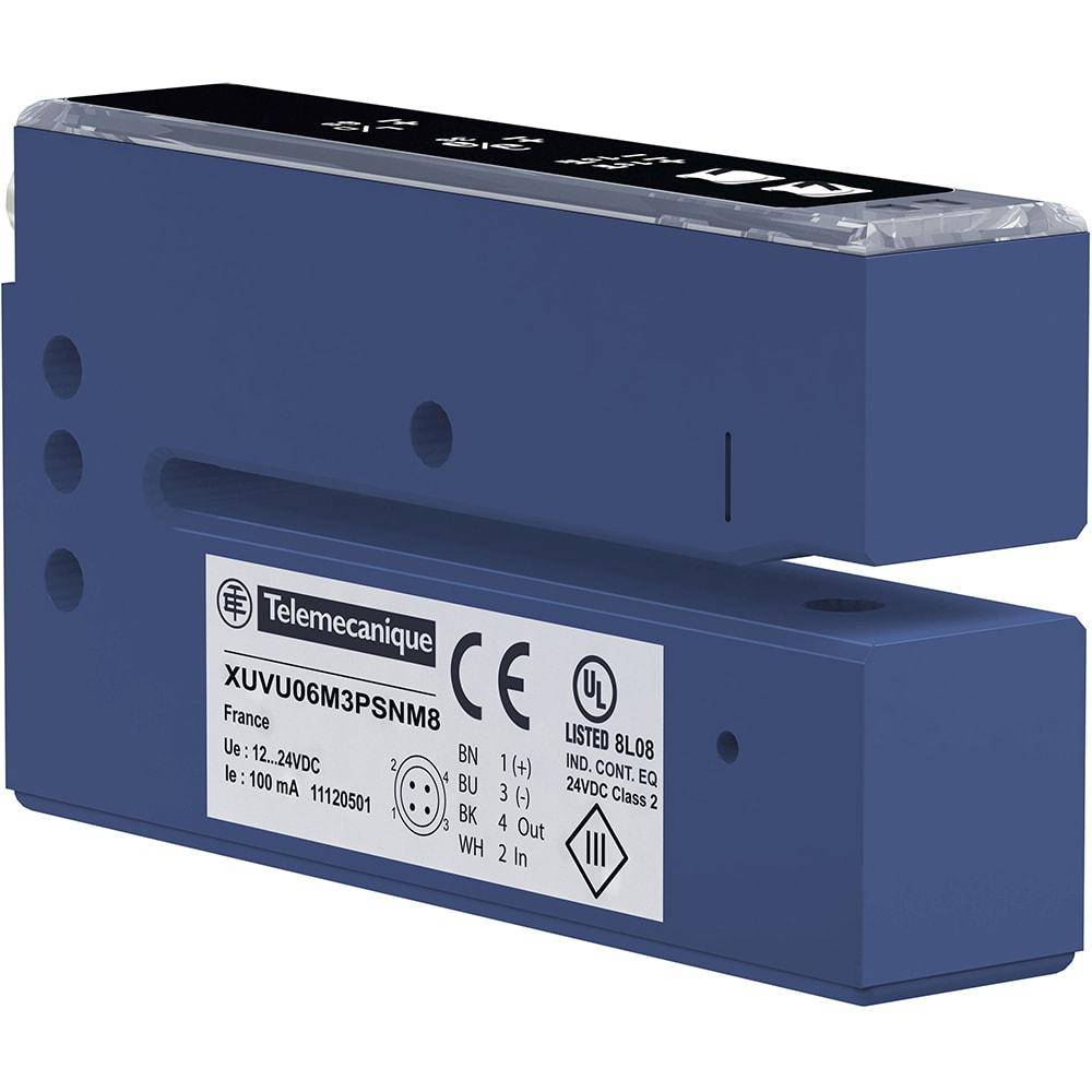 Ультразвуковой датчик приближения Telemecanique Sensors XUVU06M3NSNM8