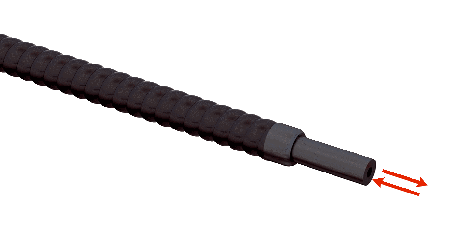 Оптоволоконный кабельLL3 Sick 2073484 LL3-LM31450