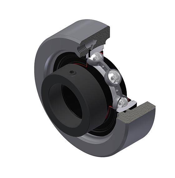 NTN-SNR ESC210-30T20 Фланцевые