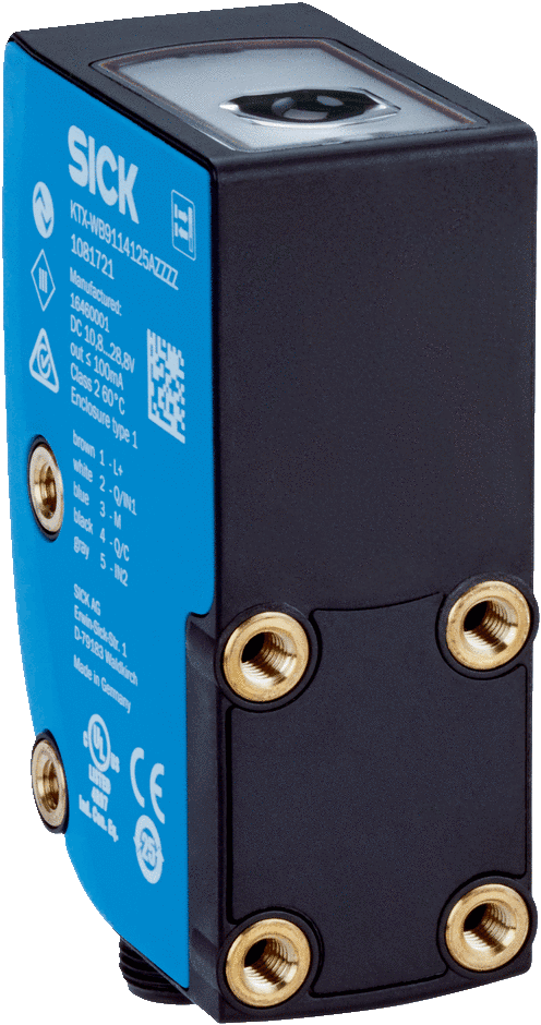 Датчики контраста KTX Prime Sick 1078074 KTX-WP91242252ZZZZ