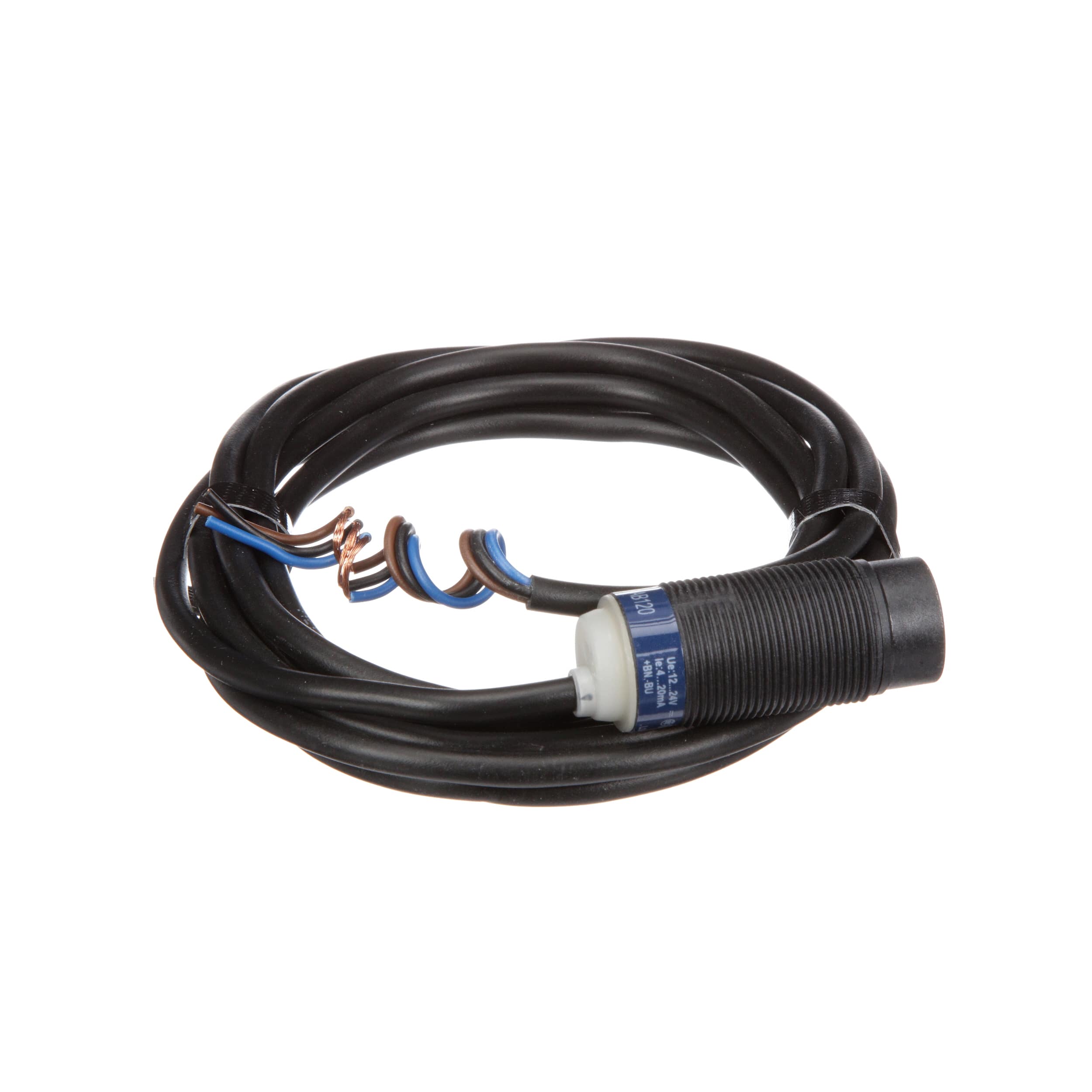 Индуктивный датчик приближения Telemecanique Sensors XS4P18AB120