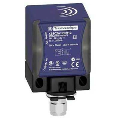 Индуктивный датчик приближения Telemecanique Sensors XS7C2A1MAU20