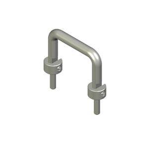 E3 — VISE ACTION® Компрессионная Защелка E3-1420-187 Southco
