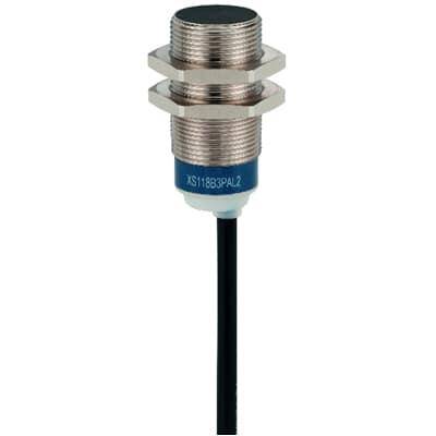 Индуктивный датчик приближения Telemecanique Sensors XS118B3NBL2