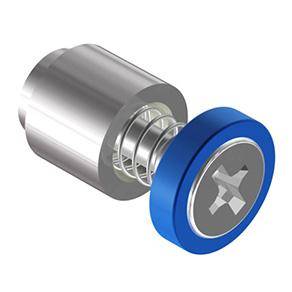 R4 — ротационная Защелка R4-10-11-405-20 Southco
