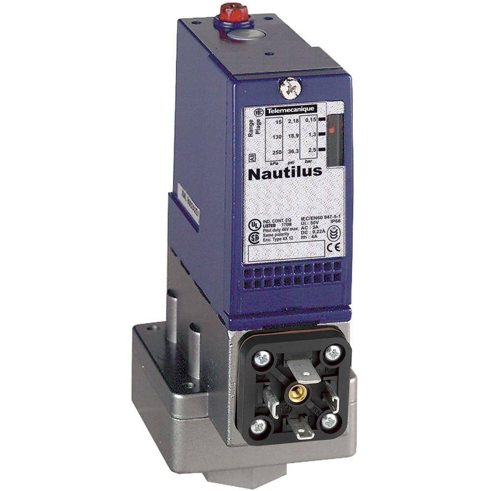 Датчик давления Telemecanique Sensors XMLA004C2S11