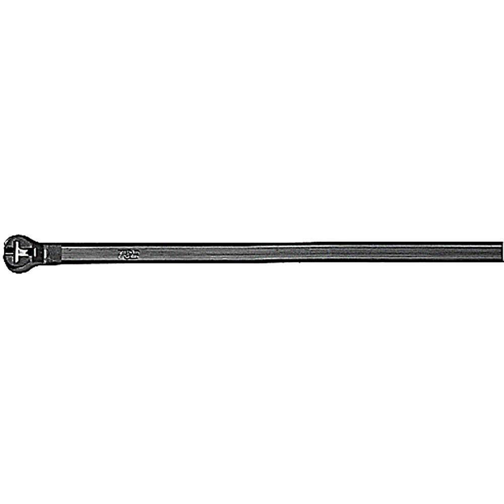 Хомут и обвязка для кабелей Thomas & Betts TY253MX-RW