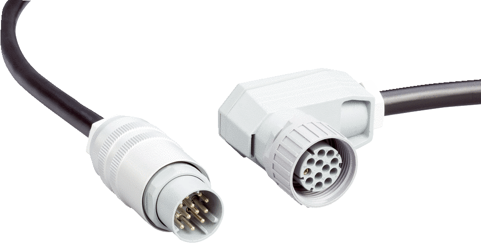 ПринадлежностиРазъемы и кабели Sick 2022287 DSL-0612B1M5075KM0