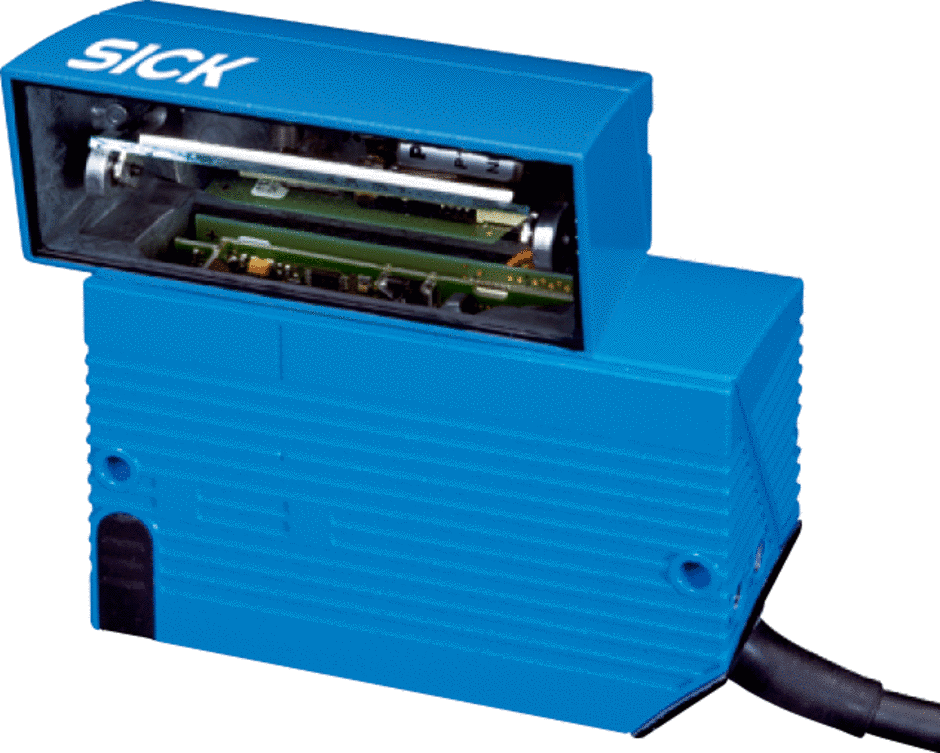 Сканеры штрихкодаCLV63x / CLV631 / Mid Range Sick 1041986 CLV631-6000