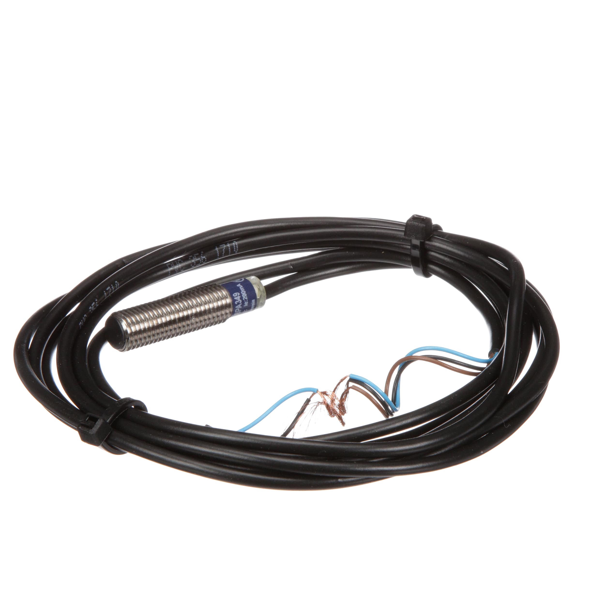 Индуктивный датчик приближения Telemecanique Sensors XS1N08PA349