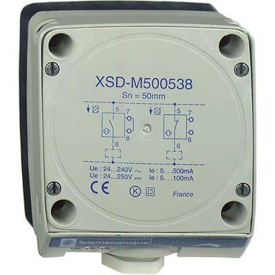 Индуктивный датчик приближения Telemecanique Sensors XSDM600539