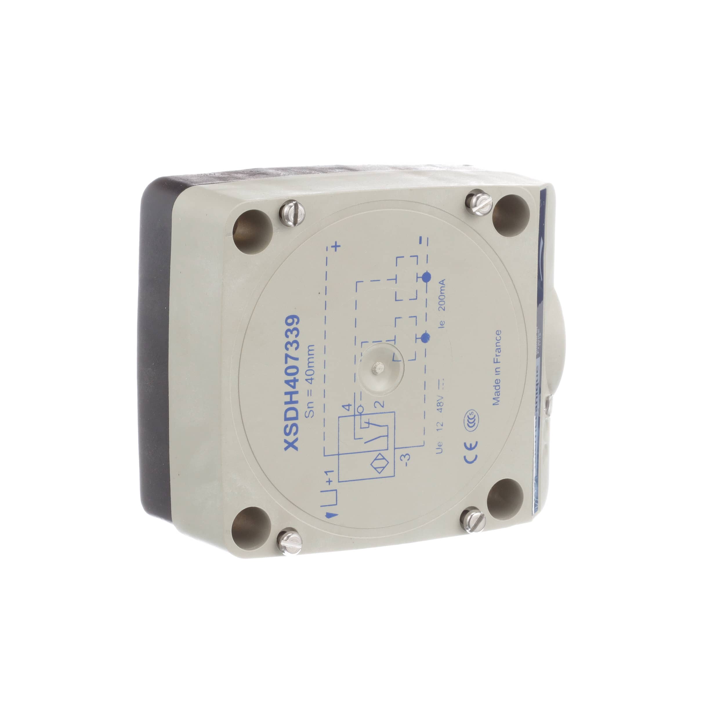Индуктивный датчик приближения Telemecanique Sensors XSDH607339H7