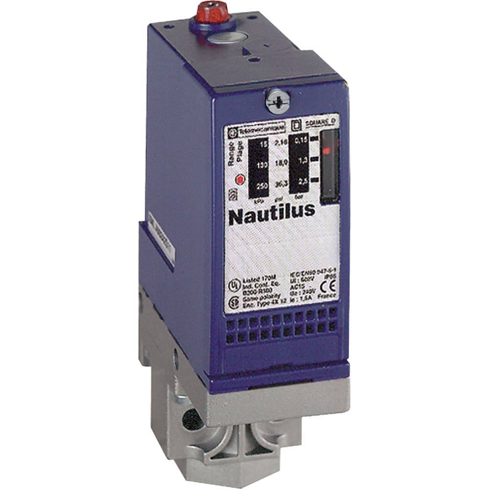 Датчик давления Telemecanique Sensors XMLA160N2S11