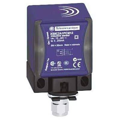 Индуктивный датчик приближения Telemecanique Sensors XS8C2A4MAU20