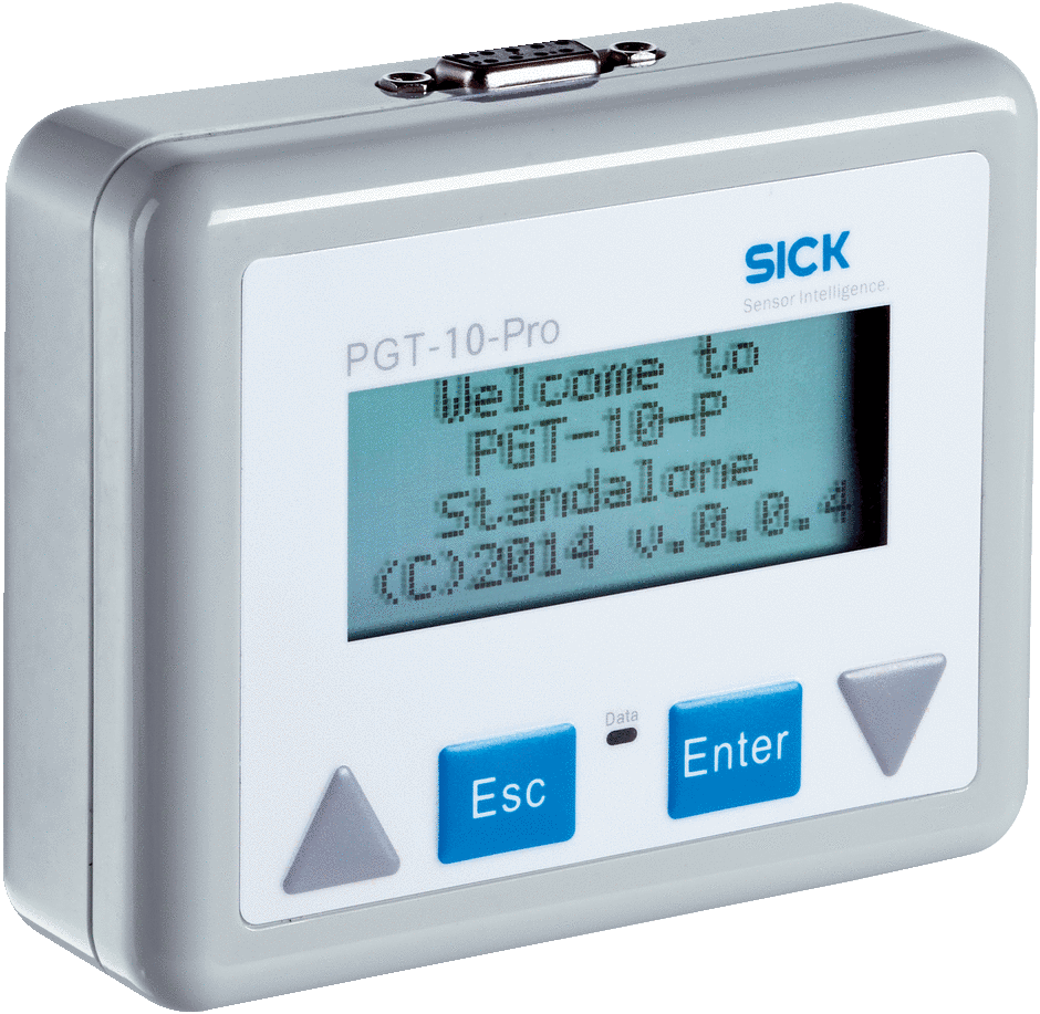 Принадлежности Дополнительные комплектующие Sick 1072254 PGT-10-Pro